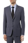 Шерстяной костюм Canali 11280/19/FC04473 фото 2