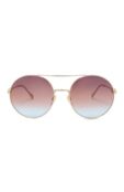 Солнцезащитные очки Gucci GG0878S/648492 I3330 фото 3