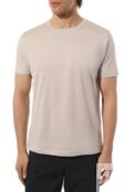 Футболка из шелка и хлопка Colombo TS00380/A00897 фото 3
