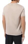 Футболка из шелка и хлопка Colombo TS00380/A00897 фото 4