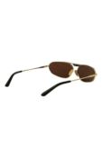 Солнцезащитные очки Balenciaga BB0245S 003 фото 4