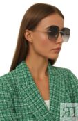 Солнцезащитные очки Chloé CH0134S 001 фото 2