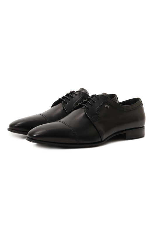 Кожаные дерби Stefano Ricci US02CG5172/VS фото 1