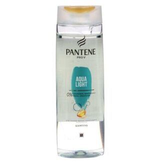 Шампунь для волос Pantene Aqua Light, для жирных волос, 400 мл Pantene