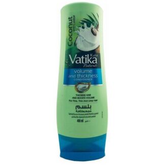 Dabur Vatika Кондиционер для волос Кокос и касторовое масло (Coconut and ca