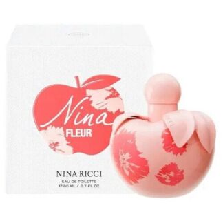 Nina Ricci Nina Fleur туалетная вода 50 мл для женщин NINA RICCI