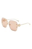Солнцезащитные очки с цепочкой Gucci GG1207SA 001 фото 5