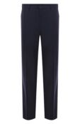 Брюки из шерсти и шелка Stefano Ricci M5T22SR7T2/WK002H фото 1