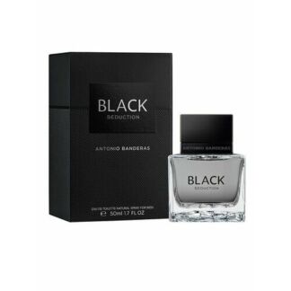 Antonio Banderas Туалетная вода Antonio Banderas Seduction In Black Man, 50