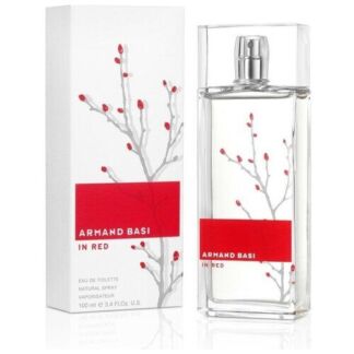 Туалетная вода женская ARMAND BASI IN RED, 100 мл Armand Basi