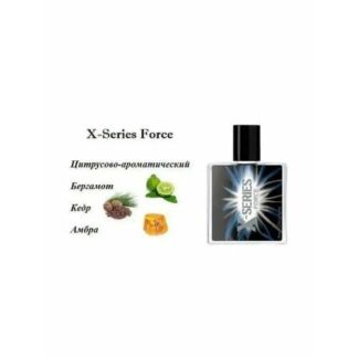 Туалетная вода Avon X-series force для него AVON