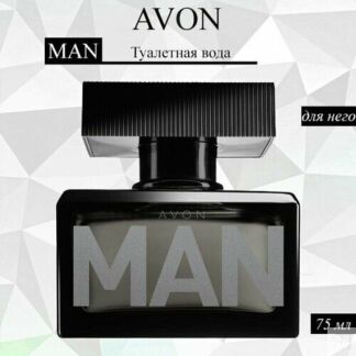 Туалетная вода мужская AVON Man 75 мл AVON