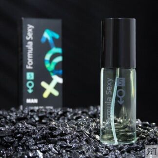 Туалетная вода Formula Sexy №5, мужская, фужерный аромат, 30 мл Formula Sex