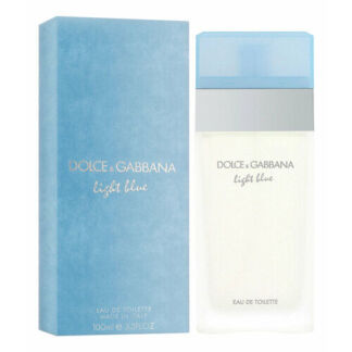 DOLCE & GABBANA женская туалетная вода LIGHT BLUE 100 мл DOLCE & GABBANA