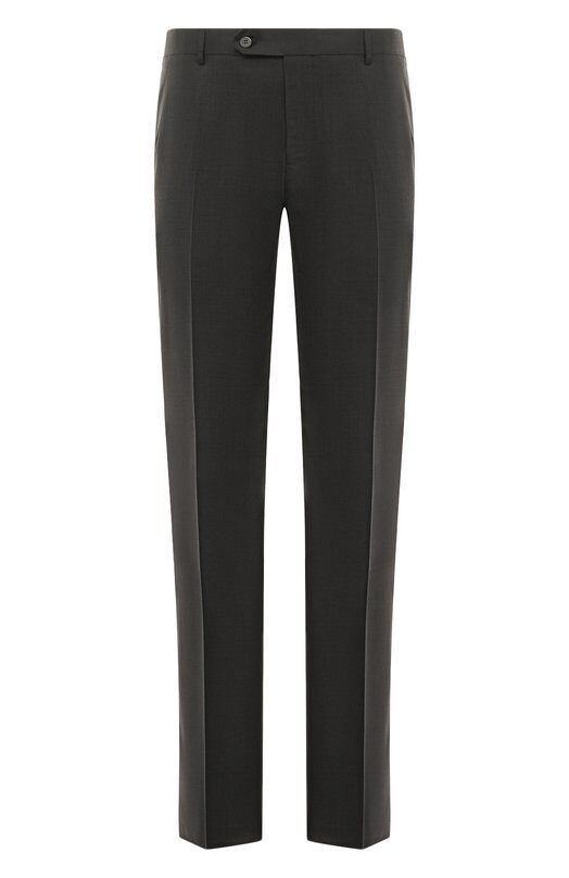 Шерстяные брюки Stefano Ricci M5T022SR14/W501 фото 1