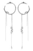 Серьги Crush Caviar jewellery CR002 фото 1