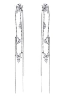 Серьги Crush Caviar jewellery