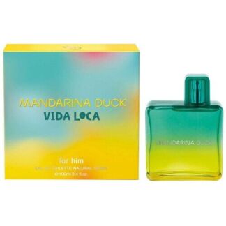 Mandarina Duck туалетная вода Vida Loka For Him 100 мл Mandarina Duck