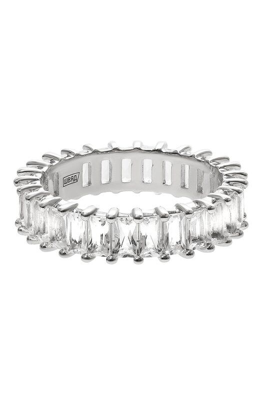 Кольцо-дорожка из хрусталя Secrets jewelry КДХБС00626 фото 1