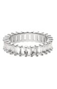 Кольцо-дорожка из хрусталя Secrets jewelry КДХБС00626 фото 3