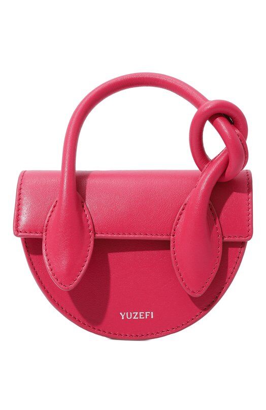 Сумка Pretzel mini Yuzefi YUZSS23-HB-MPRZ-L006 фото 1