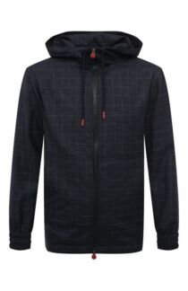 Шерстяная толстовка Kiton