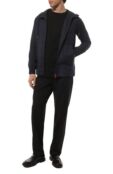 Шерстяная толстовка Kiton UMC010K0631B17 фото 2