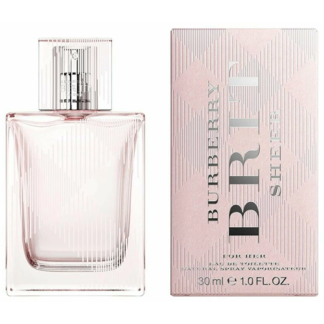 Burberry женская туалетная вода Brit Sheer, Великобритания, 30 мл BURBERRY