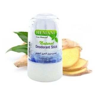Дезодорант-кристалл алунит, Hemani, 70 гр Hemani