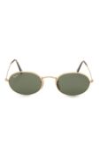 Солнцезащитные очки Ray-Ban 3547N-001 фото 4