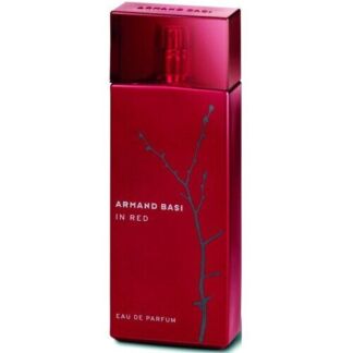 Armand Basi in Red eau de parfum парфюмированная вода 50мл Armand Basi