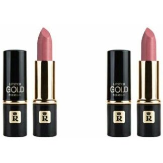 Relouis Помада для губ Premium Gold, тон 317 3,8г, 2 шт Relouis