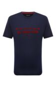 Хлопковая футболка Kiton UK1367 фото 1