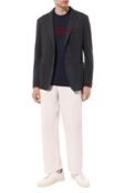 Хлопковая футболка Kiton UK1367 фото 2