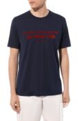 Хлопковая футболка Kiton UK1367 фото 3