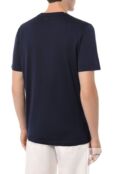Хлопковая футболка Kiton UK1367 фото 4