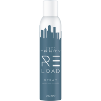 Trinity Reload Spray strong hold - Тринити Лак для волос сильной фиксации,