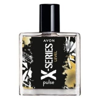 Туалетная вода X-Series Pulse Level для него, 50 мл AVON