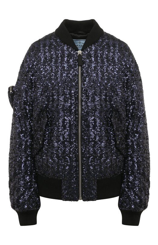 Бомбер Prada 29R993-10Z8-F0008-212 фото 1