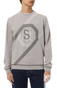 Хлопковый свитшот Stefano Ricci K111019G01/T23256 фото 3