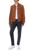 Хлопковые брюки-карго Stefano Ricci M1T3100050/CT001N фото 2