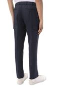 Хлопковые брюки-карго Stefano Ricci M1T3100050/CT001N фото 4