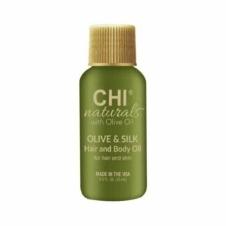 CHI naturals with Olive Oil OLIVE & SILK Hair and Body Oil Масло для волос