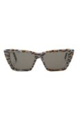 Солнцезащитные очки Saint Laurent SL 276 MICA 035 фото 3