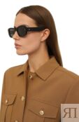 Солнцезащитные очки GAST LAST CRUSH BLACK LC01 фото 2