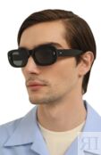 Солнцезащитные очки GAST LAST CRUSH BLACK LC01 фото 3