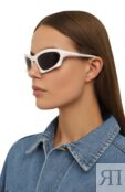 Солнцезащитные очки Balenciaga BB0229S 004 фото 2