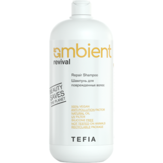 Шампунь для поврежденных волос TEFIA AMBIENT Revival, 250 мл Tefia