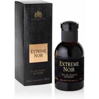 Parfums Eternel Туалетная вода мужская Extreme Noir, 100 мл Parfum Louis Ar