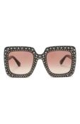 Солнцезащитные очки Gucci GG0148S/470484 J0740 фото 3